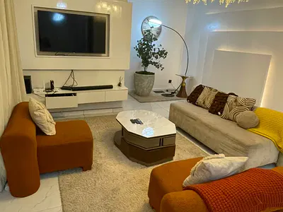 Furnished 2 Bedroom Apartment — Lekki, Lagos