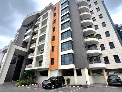 Luxury and Modern 3-Bedroom Apartment with Boys' Quarters, — Ikoyi, Lagos