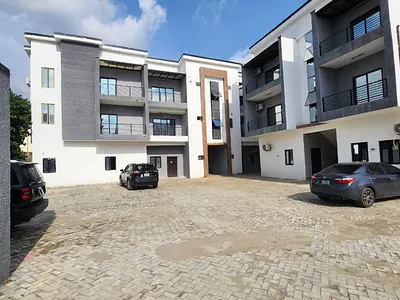 3 Bedroom Flat — Jahi, Abuja