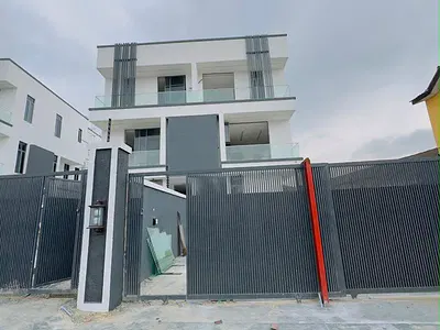 Newly Built 4-Bedroom Semi-Detached Duplex with Boy's Quarters (BQ) — Omole Phase 2, Ikeja, Lagos