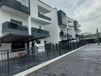 6 Bedroom Detached Duplex with Swimming Pool — Katampe Extension, Katampe Extension, Katampe, Abuja