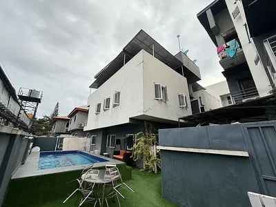 Fully Furnished 4 Bedroom Detached Duplex — Lekki, Lagos