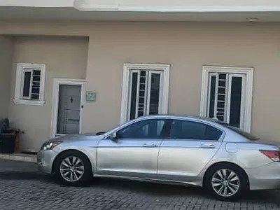 Luxurious Selfcontained Shared Apartment — Lekki, Lagos