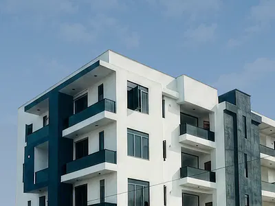 3 Bedroom Apartment — Ikeja, Lagos