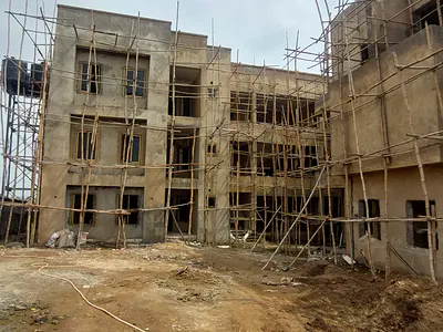 4 Bedroom Terraced Duplex with BQ — Life Camp, Life Camp, Abuja