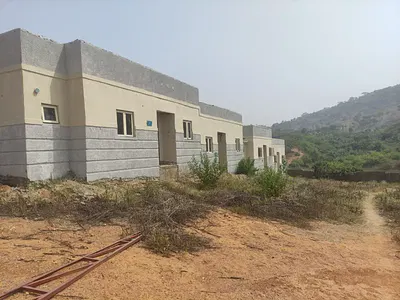 3 Bedroom Semi-Detached Bungalow — Brains & Hammer's Bungalow City, Dei-Dei, Abuja