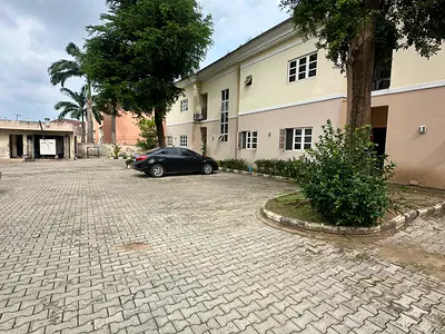 4 Bedroom Terraced Duplex with BQ — Jabi Main by Eco Bank, Jabi, Abuja