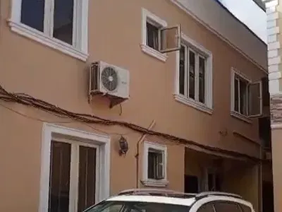 2 Bedroom Flat — Gbagada, Lagos