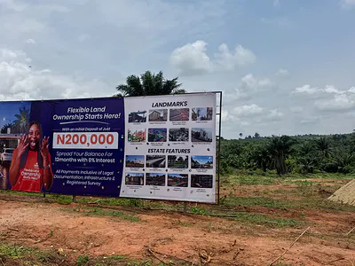 Prime Investment That Can Make You 10M 12M in Next 3 Years — 5 Min to Nysc Camp, Agbowa, Ikorodu, Lagos
