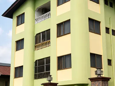 Block of 8 Flats — Around Deeper Life, Gbagada, Lagos