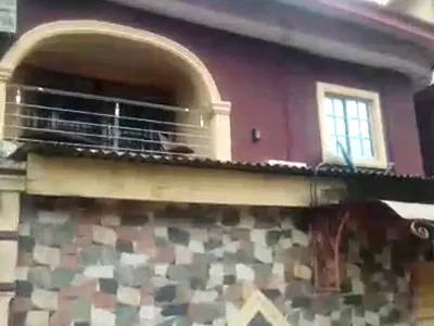 3 Bedroom Duplex for Office Use — Ikeja, Lagos