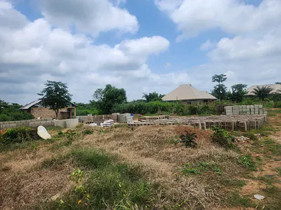 Residential Land Plot — Near Ayegun Academy Olomi Off Lagos Ibadan Expressway, Ibadan, Oyo