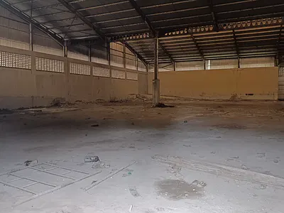 Fully Vacant Industrial Warehouse on 6acres of Land with Cofo at Agbar — Agbara Estate Off Badagry Express Way, Agbara-Igbesa, Lagos