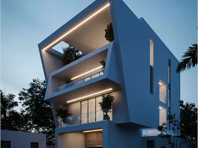 5 Bedroom Detached House at Banana — Ikoyi, Lagos
