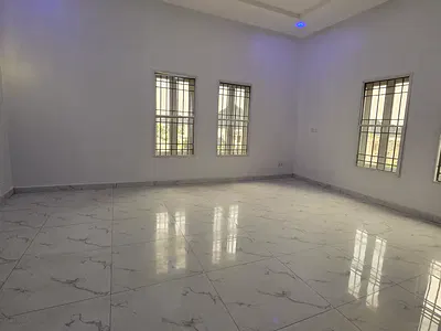 Massive 6 Bedroom Detached Duplex with Swimming Pool — Efab Metropolis Estate, Karsana, Abuja