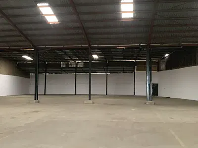 3-Bay Warehouse — Apapa, Lagos