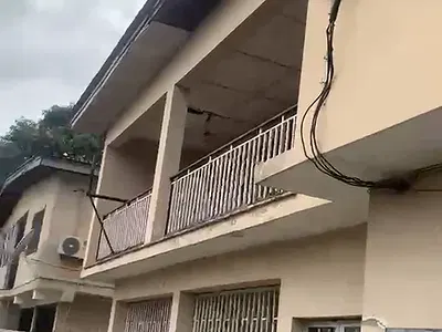 5 Bedroom Detached Duplex on 1000SQM Land — Idiroko Estate, Maryland, Lagos