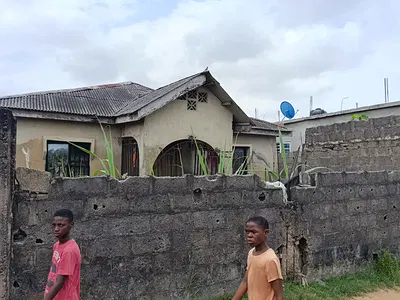 4 Plots of Land Together — Ireti Town Off Magbon Bus-Stop Badagry, Magbon, Badagry, Lagos