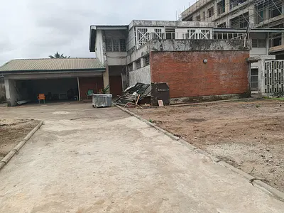 5 Bedroom Fully Detached Duplex Plus 2 Rooms BQ — Ikeja, Lagos