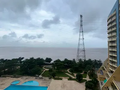 3 Bedroom Apartment with BQ, Swimming Pool and Gym — Ikoyi, Lagos
