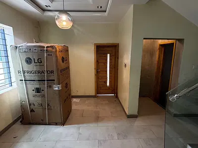 4 Bedroom Fully Detached House with BQ — Gbagada, Lagos