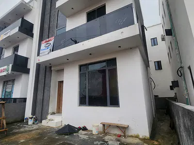 5 Bedroom Detached Duplex — Ogudu GRA Phase 2, Ogudu, Lagos