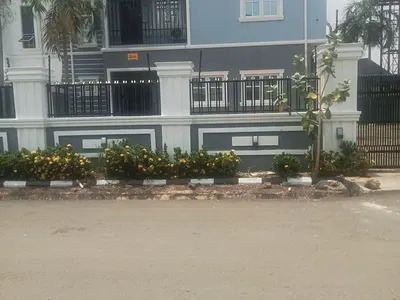 4 Bedroom Terrace Duplex — Larix Homes Estate, Idu Industrial, Abuja