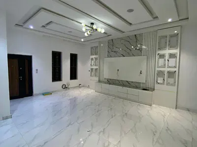 4 Bedroom Semi-Detached Duplex with BQ — Lekki, Lagos