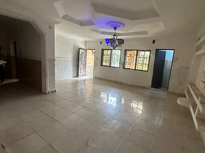 Excellent 3 Bedroom Bungalow Standalone — By the Express, Lokogoma District, Abuja