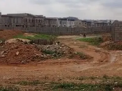 1, 500 SQM, Residential, C of O — By Gishiri, Katampe (Main), Katampe, Abuja