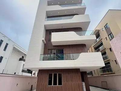 3-Bedroom Apartment with Boys' Quarters, Elevator & Rooftop Lounge — Ikoyi, Lagos