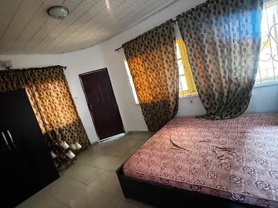 4 Bedroom Semi-Detached Bungalow — Oluyole Estate, Ibadan, Ibadan, Oyo