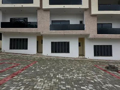 4 Bedroom Terraced Duplex with Boys Quarters — Apo Resettlement, Apo, Abuja