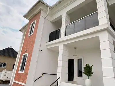 4 Bedroom Furnished Detached Duplex — At Lere Adigun GRA., Ibadan, Oyo