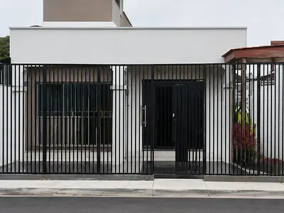 Detached Bungalow with Open Space Behind — Off Akerele Road Surulere, Surulere, Lagos