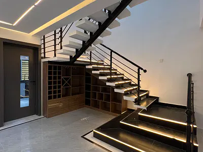 3 Bedroom Maisonette with BQ — Ajah, Lagos