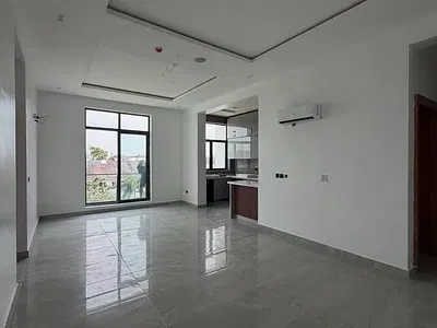 2 Bedroom Serviced Apartment — Lekki, Lagos