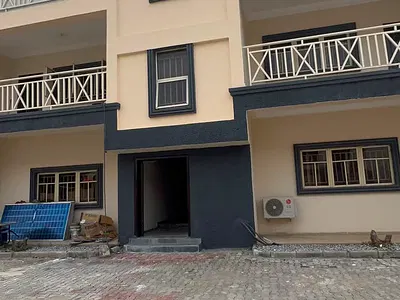 3 Bedroom Apartment — Jabi, Abuja