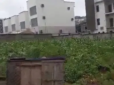 1, 257 SQM, Residential, C of O — Katampe (Main), Katampe, Abuja