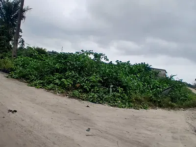 1, 350SQM Corner Piece Land — Abijo G.R.A 2nd Gate, Abijo, Lekki, Lagos