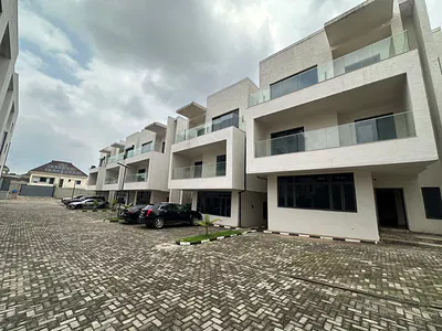 5 Bedroom Detached Duplex — Guzape District, Guzape District, Abuja