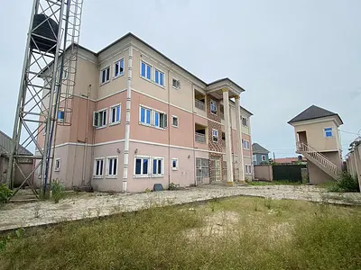 6 Units of 2 Bedroom Flats — Port Harcourt, Rivers