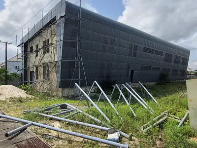 Office Complex on the Expressway — Awoyaya, Ibeju Lekki, Lagos
