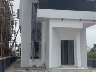 Newly Built 4 Bedroom Detached Duplex — Mowe Town, Ogun