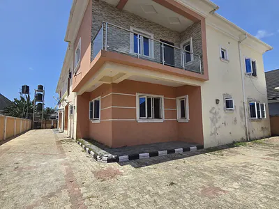 3 Bedroom Apartments — Ibeju Lekki, Lagos