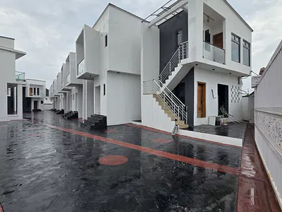 4 Bedroomterrace Duplex — Ajah, Lagos