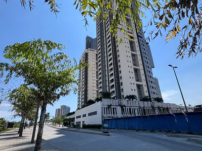3 Bedroom Furnished Penthouse — Eko Atlantic City, Lagos