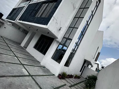 4 Bedroom Semi-Detached Duplex with BQ — Lekki, Lagos