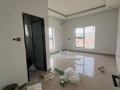 Premium 3 Bedroom Apartment in Highly Secured Estate with Luxury Finis — Guzape District, Abuja