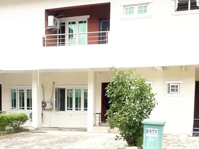 Nice and Standard Semi Detached Duplex — Serene and Secure Estate Awoyaya, Awoyaya, Ibeju Lekki, Lagos